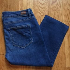 Paige Jimmy Jimmy Skinny